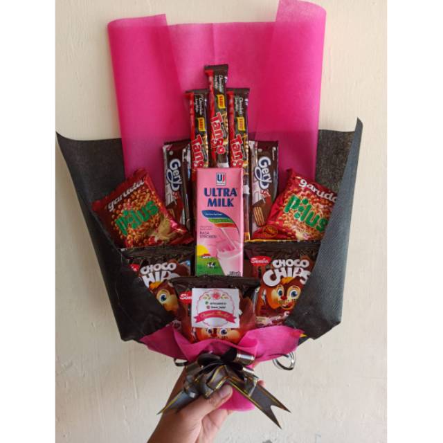 BUCKET SNACK+SUSU MURAH