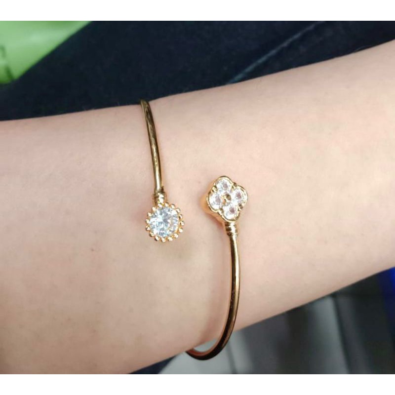 gelang wanita//gelang bangle//perhiasan //gelang