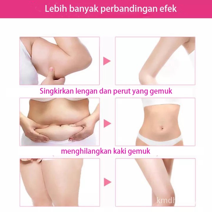 SLIMMING CREAM ORIGINAL / SLIMMING GEL / LOTION PELANGSING BPOM ORIGINAL 60ml PELANGSING DETOX PELUNTUR LEMAK BADAN HERBAL ALAMI Pelangsingan tubuh dengan cepat