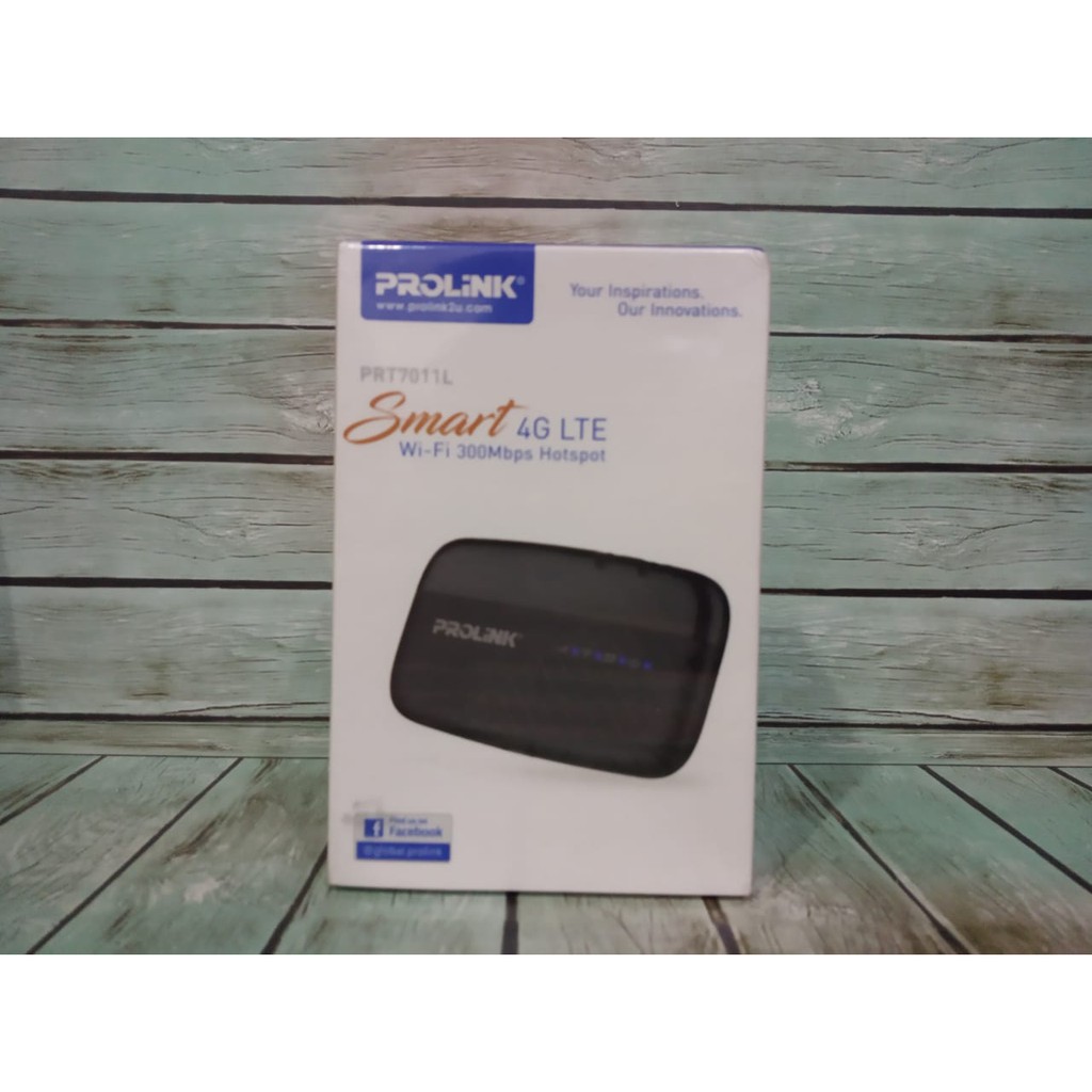 Modem PROLINK Mifi 4G