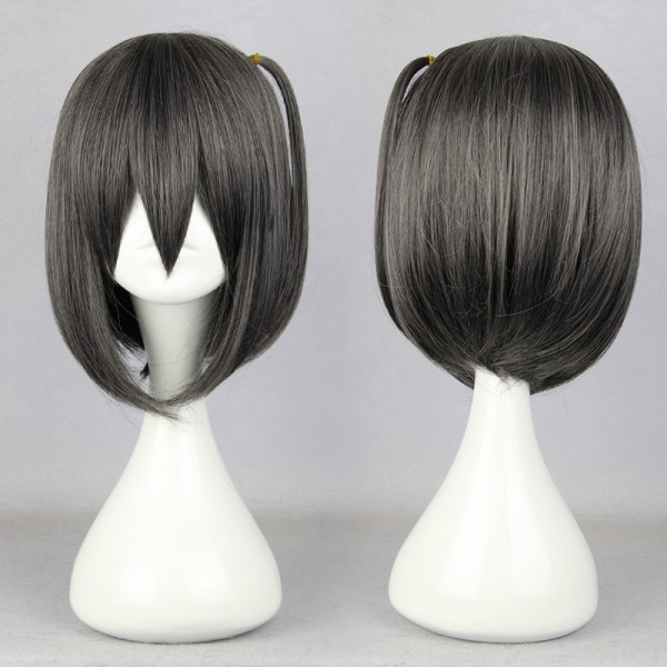 Wig MCoser Black 38 cm 354A The Hentai Prince - Tsutsukakushi Tsukiko