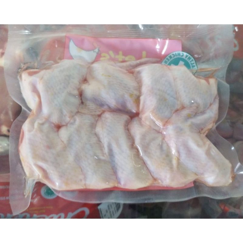 

Sayap Ayam 500gr