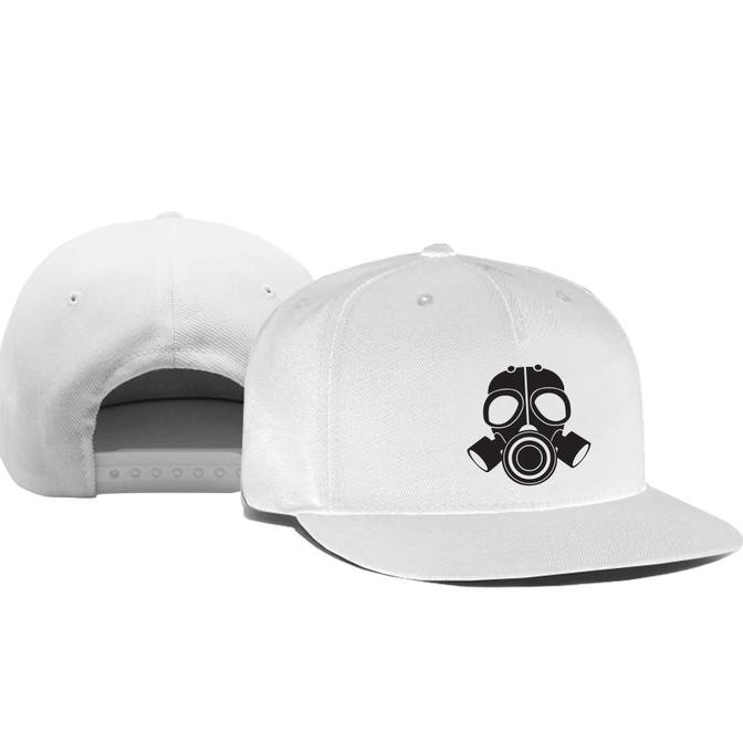 ♛ PROMO TOPI SNAPBACK DISTRO HIP HOP♛ TOPI SNAPBACK PREMIUM GAME METRO EXODUS 01 - HITAM