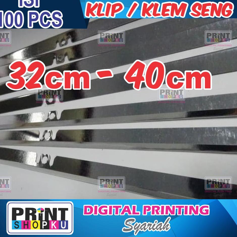 

[PRODUK V9MJF] [ ISI 100 PCS ] KLIP SENG KALENDER DINDING KLEM SENG KLIP BESI KALENDER DINDING ! 08N