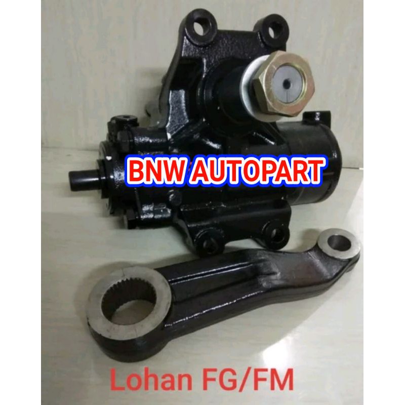 GEAR BOX POWER STEERING HINO LOHAN FG 210 FG 235 FM260 TI