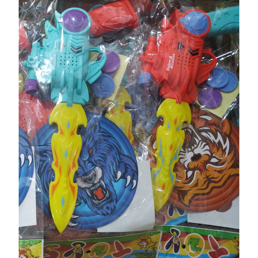 pedang/ tongkat peri bo batery operated