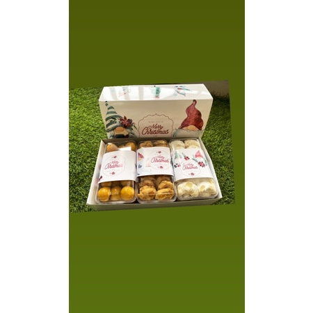 

Paket Hampers natal | kuker premium | kukernatal | hampers natal