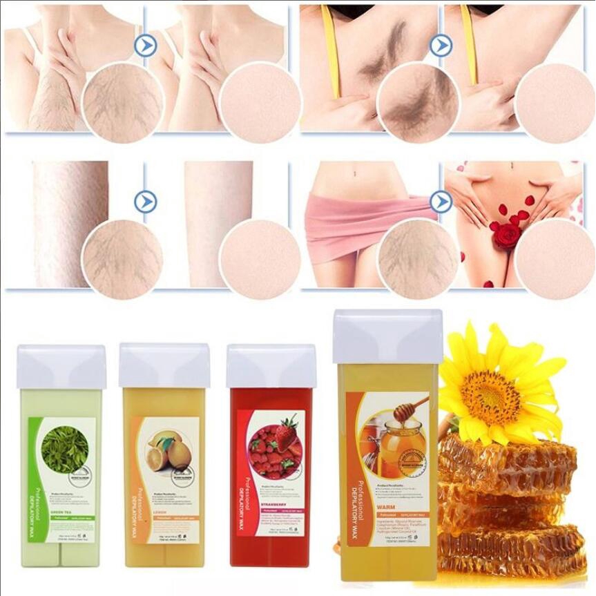 Krim Wax Depilatory Untuk Menghilangkan Bulu Rambut Tubuh