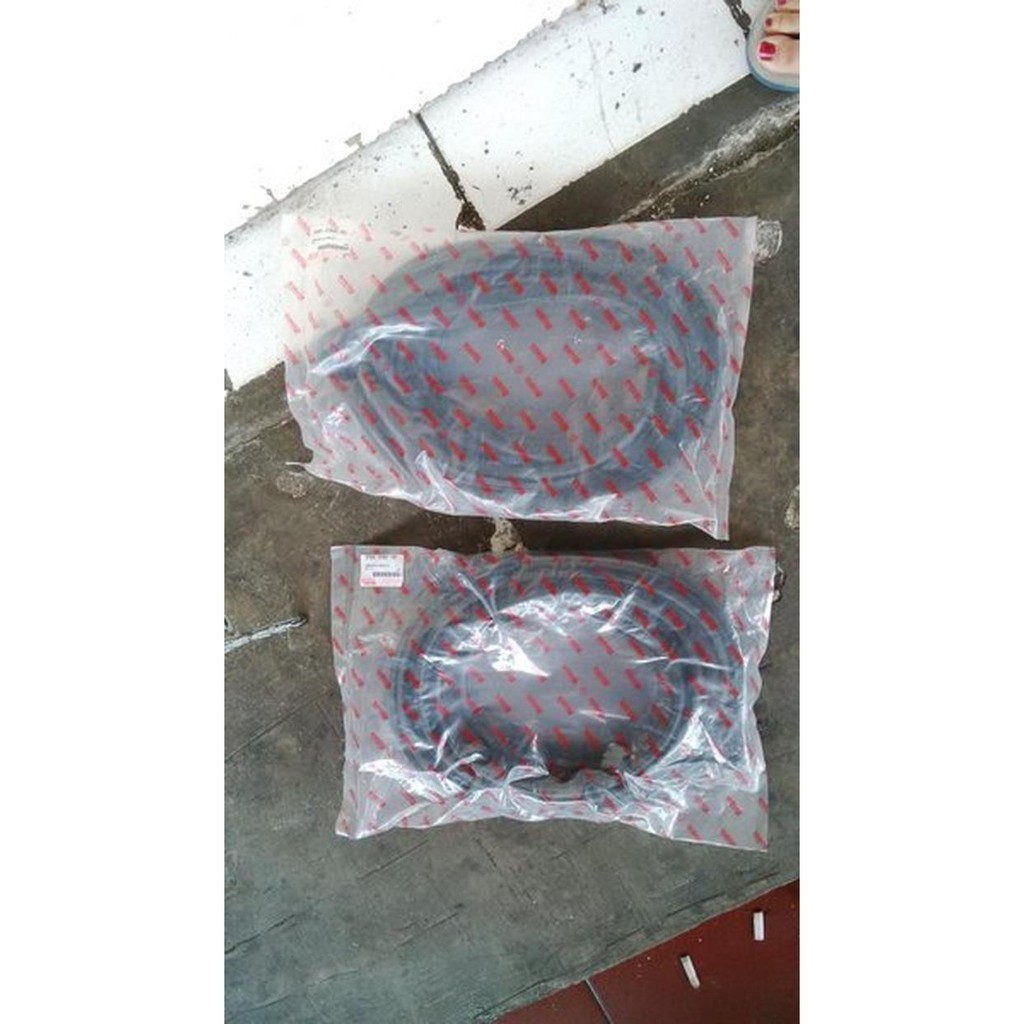 karet pintu depan taft gt ori - karet mobil Terjangkau