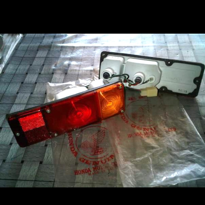 Stop Lamp assy Lampu Stop Komplit HONDA TN-360 TN360 TN-7 TN7