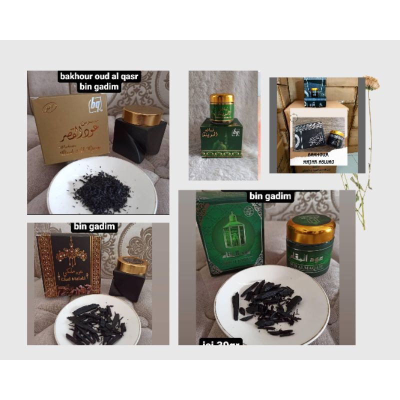 Bukhur Banafa alkhanjar Annafis Monica Black oud Pengharum ruangan Original Arab Saudi