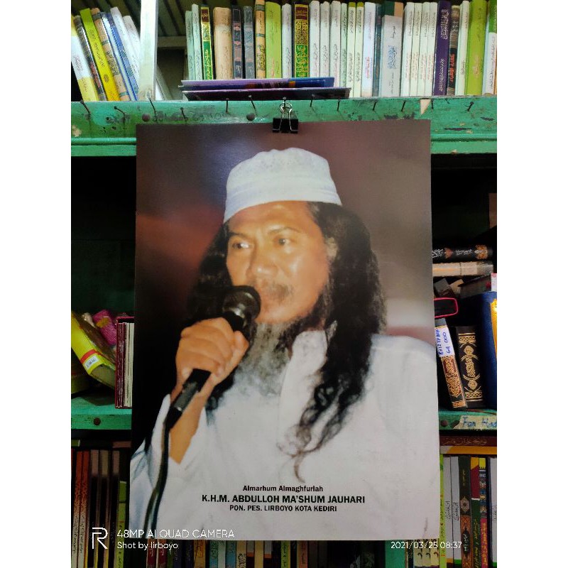 berkualitas poster gus maksum bisa cod