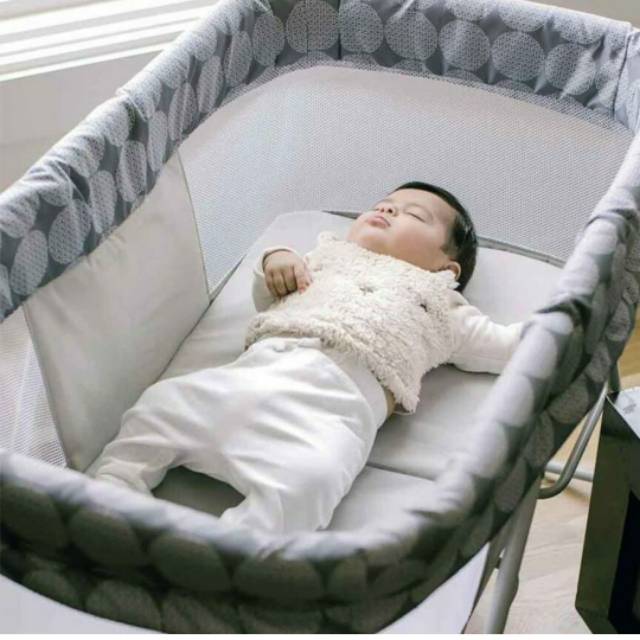 ingenuity 4 in 1 swing and bassinet