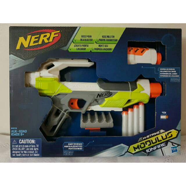 NERF MODULUS IONFIRE ORIGINAL