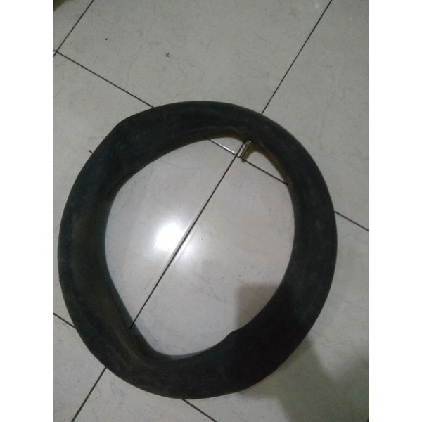 ban dalam bekas sepeda motor untuk bahan tali