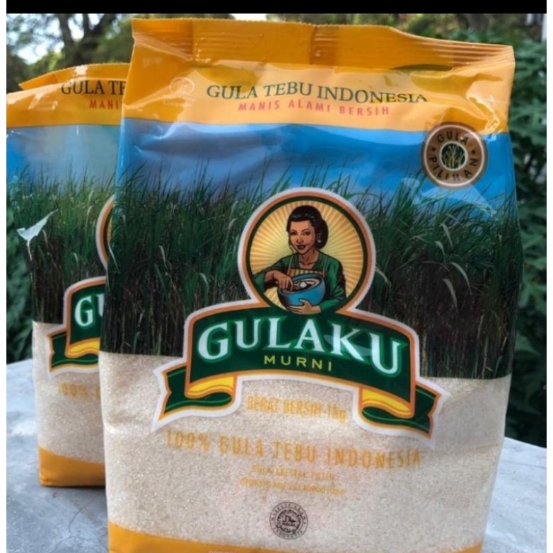 

Gula Pasir 1kg