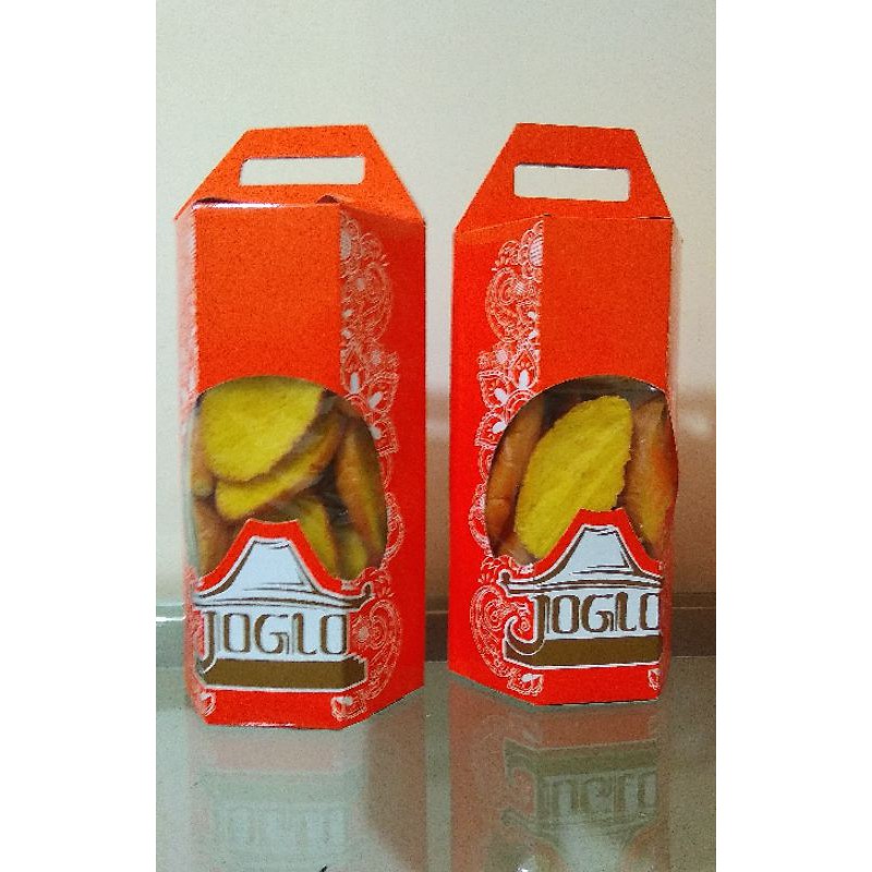 

Roti Begel Begelen Joglo 250gram