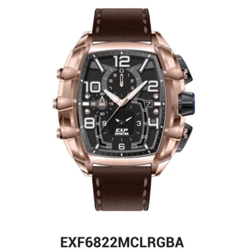 EXPEDITION E 6822 PRIA ORIGINAL E6822 SERI TERBARU