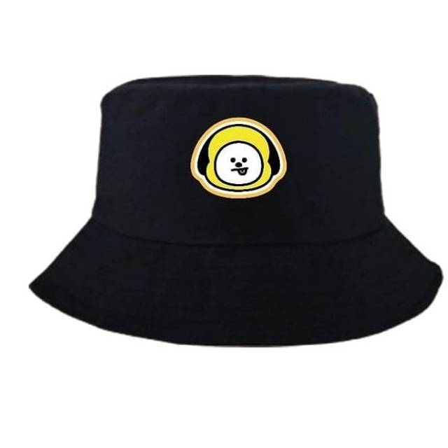 Topi Bucket Motif BT21