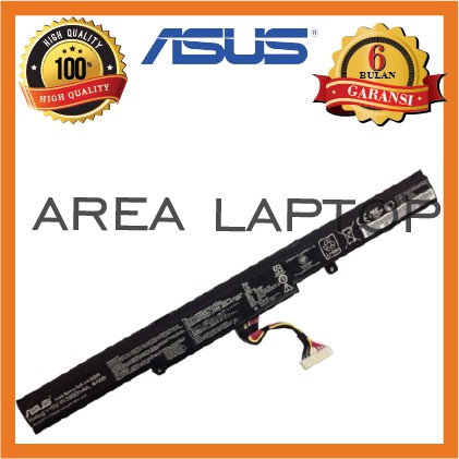 Baterai Asus X550E K550E X450J X450 X450JF A450 A450C A450E47JF-SL F550DP ORI