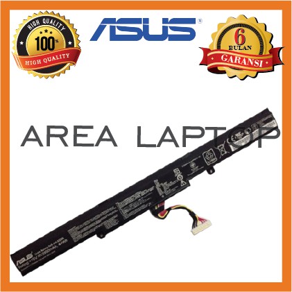 Baterai Asus X450J F550 F550D X550 X550D X550DP X550E K550E K550D ORI