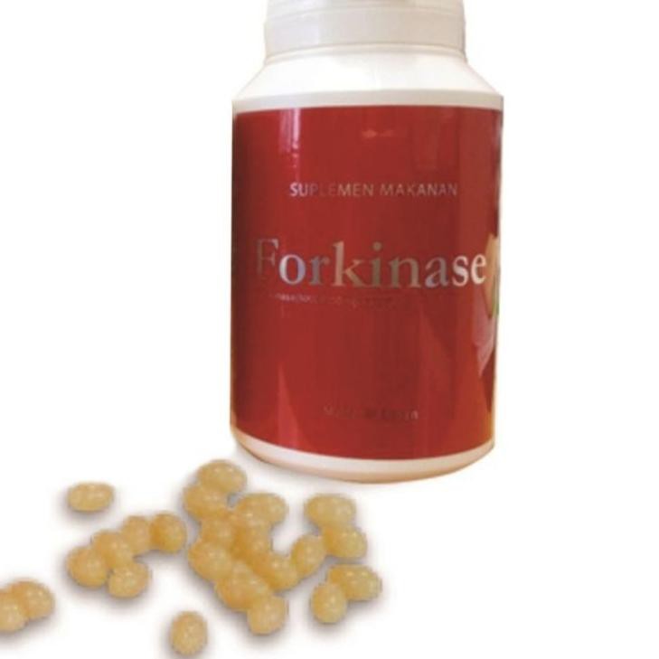 

W51E Forkinase (salakinase plus dalam kemasan ekonomis) Terlaris