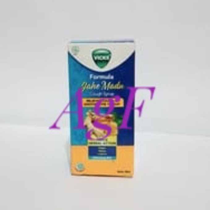 Vicks Formula Jahe Madu 28 mL (Darya Varia)