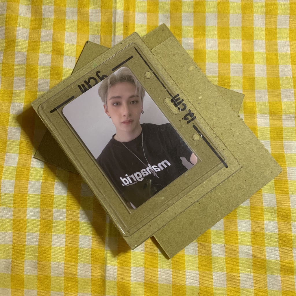 Yellow Board 2mm ( Baca Deskripsi )