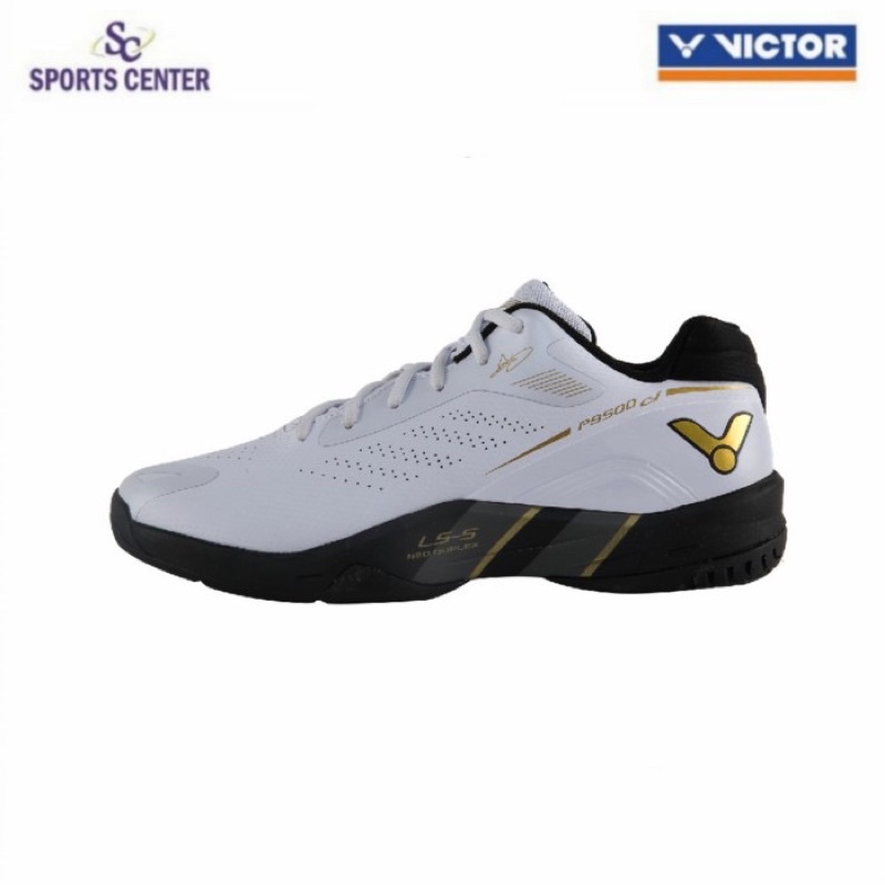 New Sepatu Badminton Victor P9500 / P-9500 / P 9500 CY A