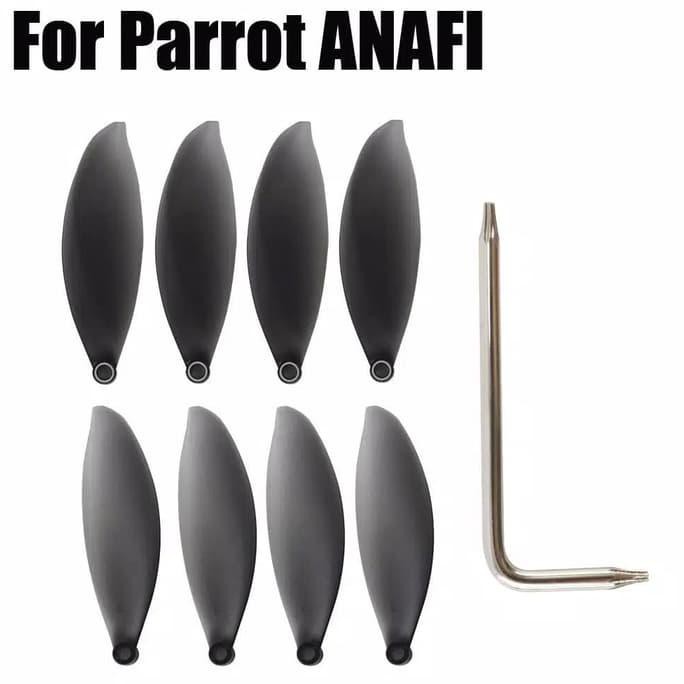 Propeller parrot anafi