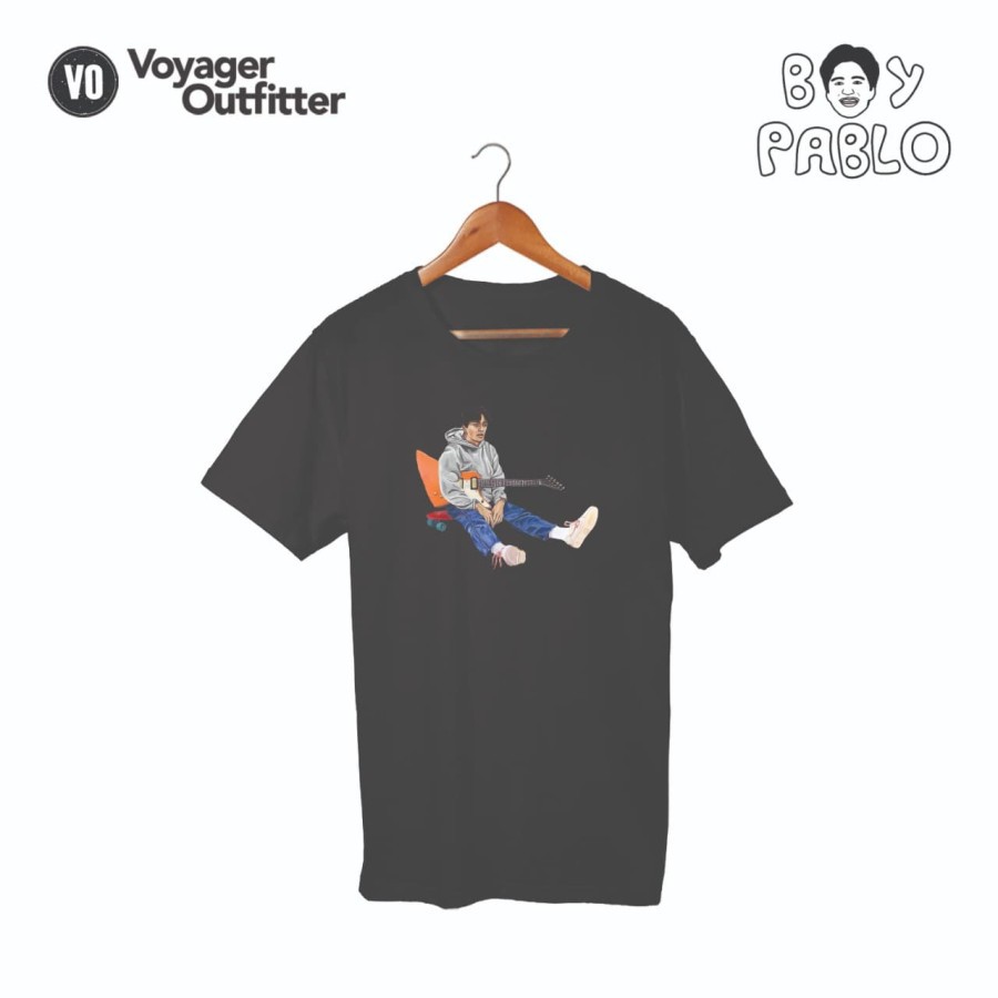 Voyager Outfitters T-Shirt - Boy Pablo "Soy Pablo"