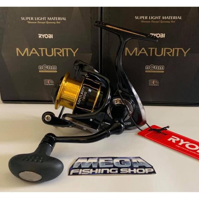 Reel Ryobi Maturity Size 1000