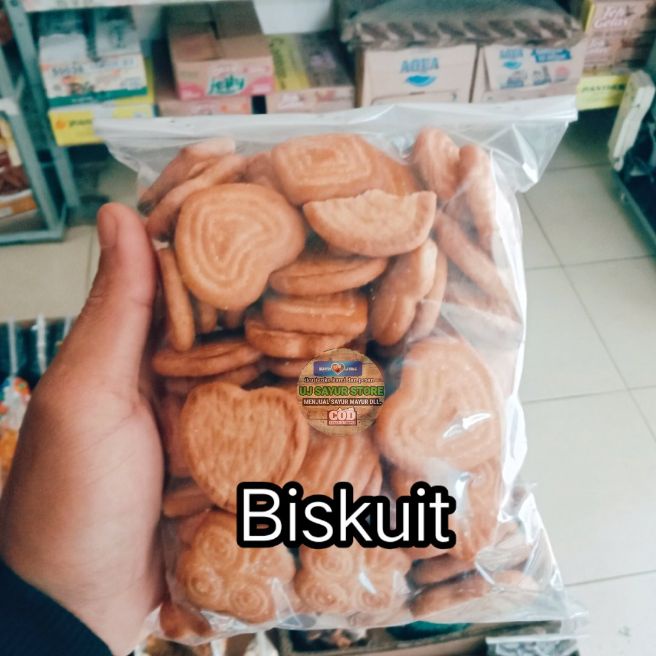

Termurah!!! makanan snack cemilan biskuit kemasan