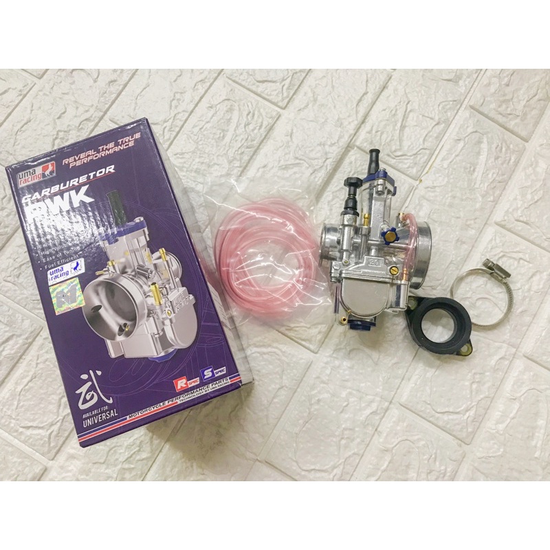 KARBURATOR UMA Racing Original