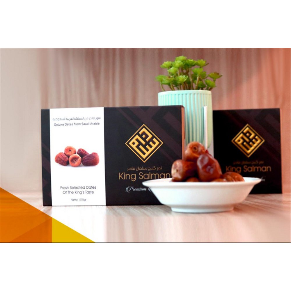 

Kurma KING SALMAN VIP Premium Kurma Gratis Ongkir Jabodetabekkar Terlaris