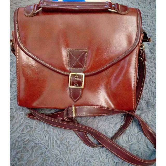 Tas selempang made in thailand