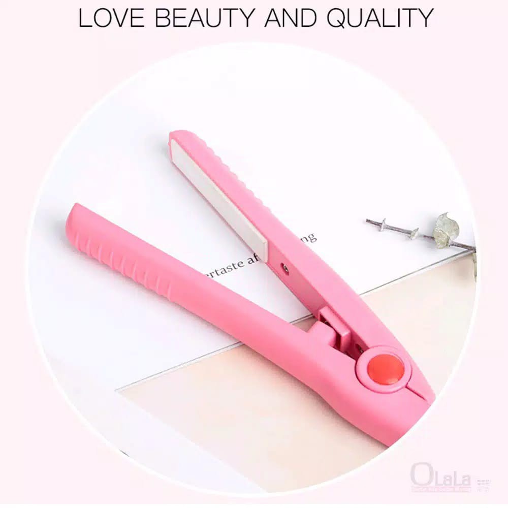 CATOKAN RAMBUT MINI HAIDI / CATOK MINI HAIDI