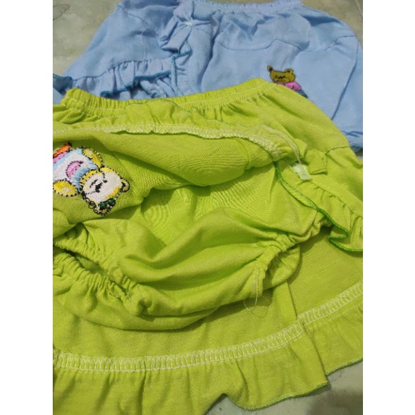 Rok celana dalam warna anak bayi perempuan cewek