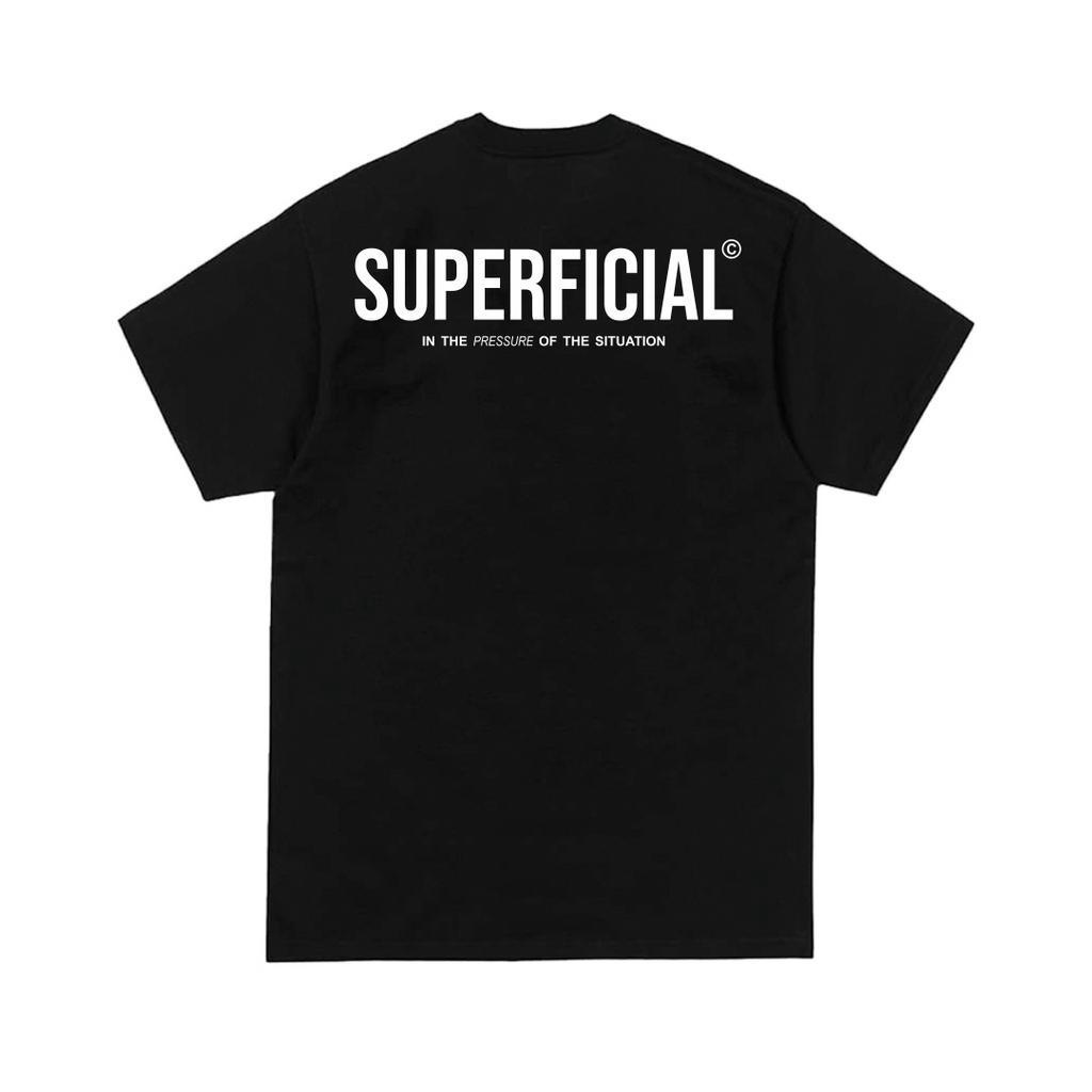 Kasetrusak - T-Shirt Superficial Artcode TS001-TS010