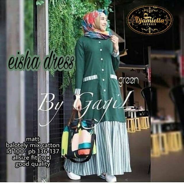 Eisha dress