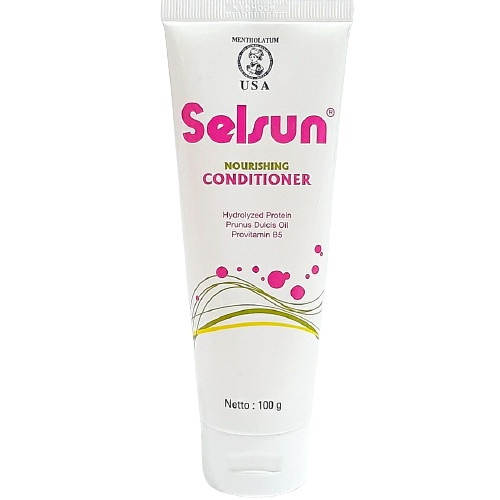 Selsun Nourishing Conditioner 100g