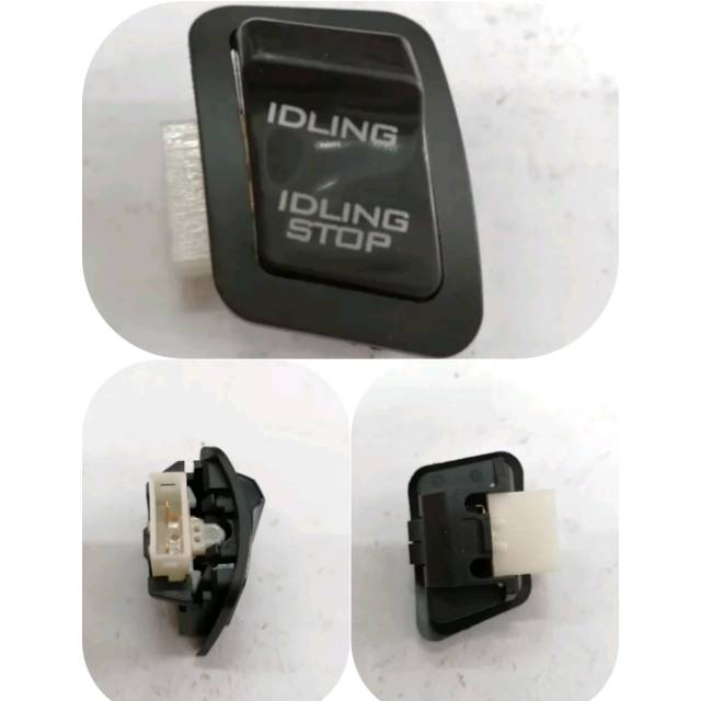 TOMBOL SAKLAR IDLING STOP VARIO 125 NEW LED/VARIO 150 NEW LED