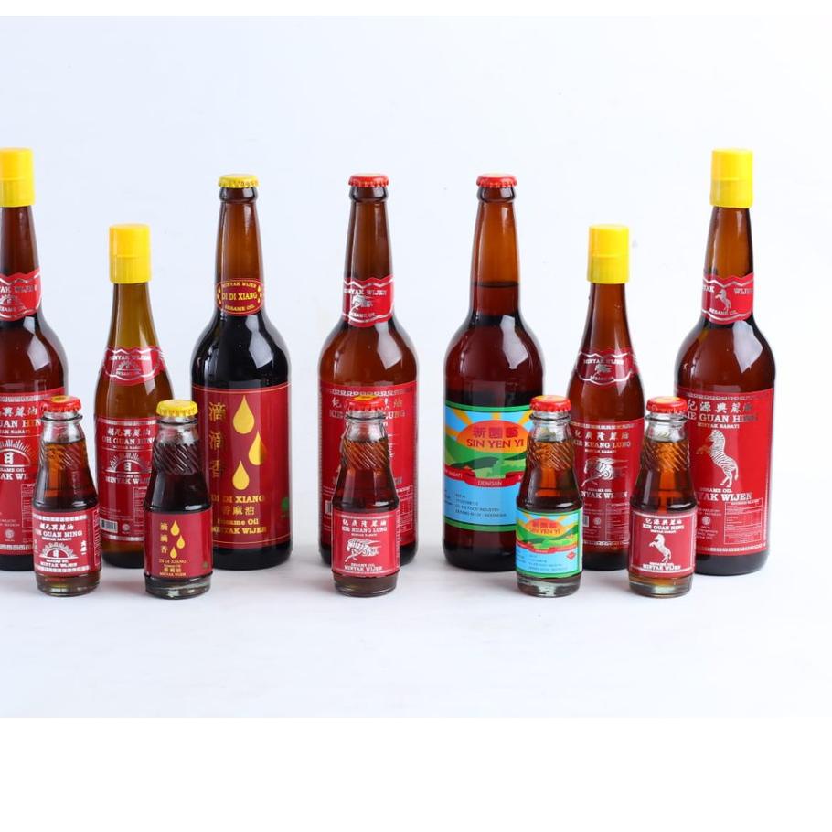 

Special - MINYAK WIJEN MATAHARI OH GUAN HING HALAL 600ML