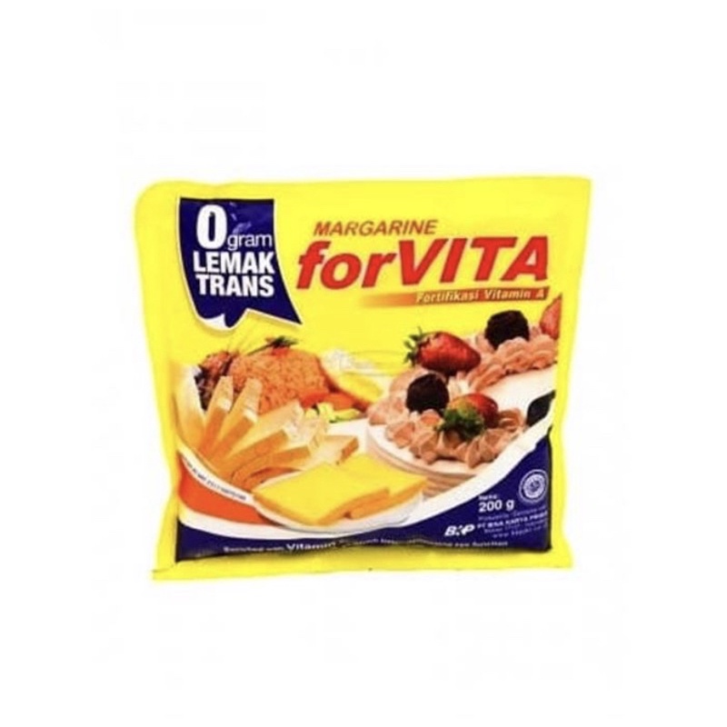 

Forvita Margarine