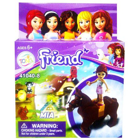 

BLOCK FRIEND MIA 41 4 8