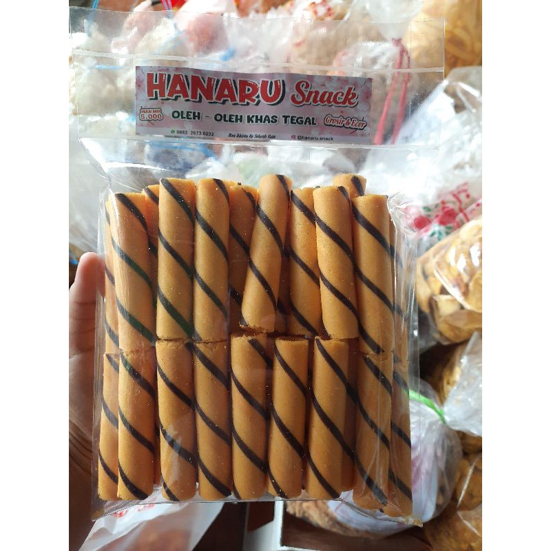 

SEMPRONG TELOR (EGGROLL) FAMILI 250gr