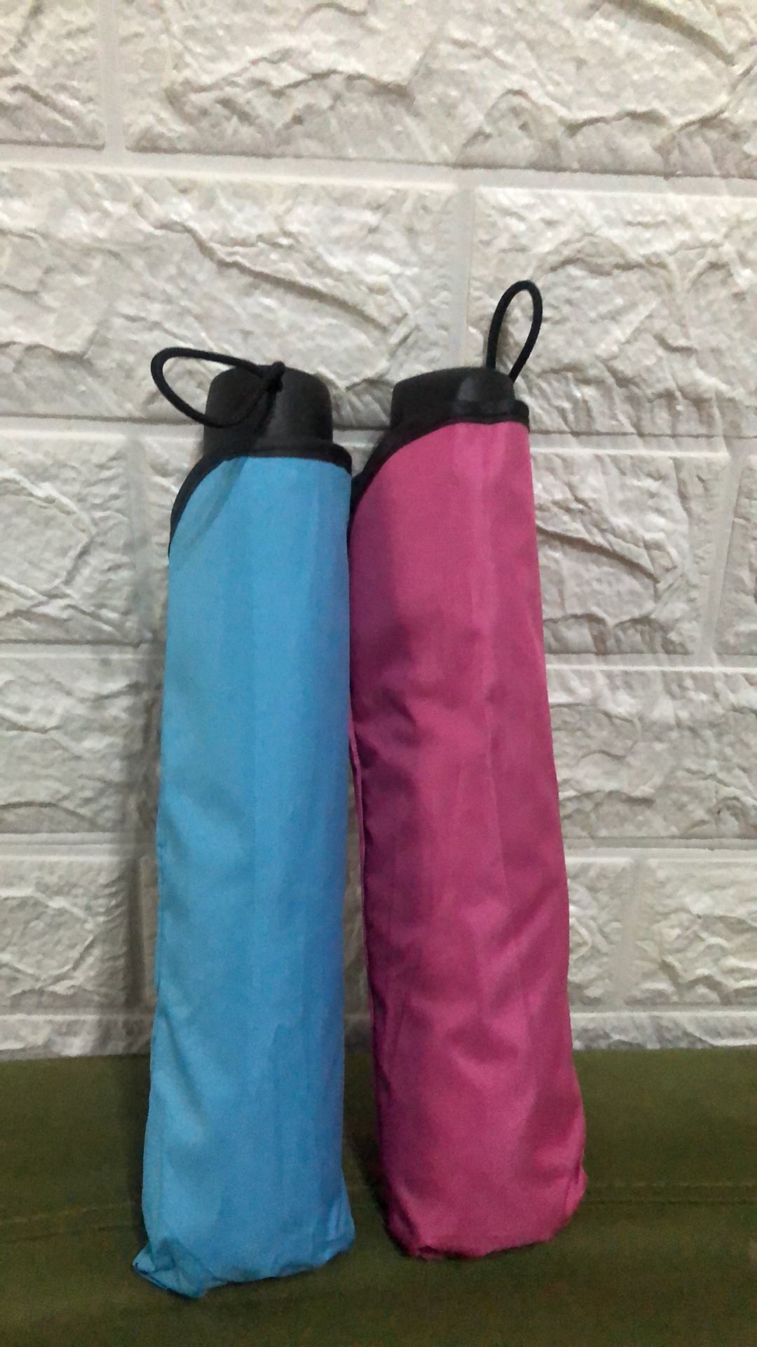 Payung Magic Lipat 3d Ajaib Muncul Motif Ketika Basah Hujan