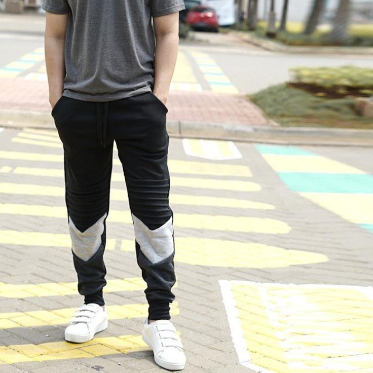 ♣ OKECHUKU Jogger Victor Joger Sweatpants Celana Training ➳