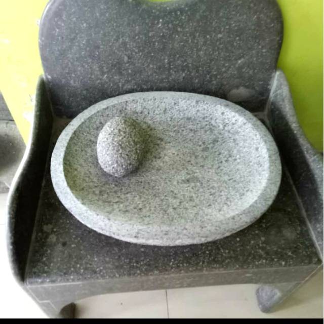 COBEK/COET BATU OVAL