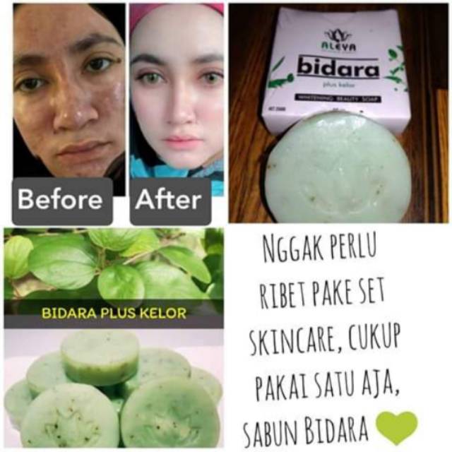 

SABUN BIDARA | TERLARIS | HALAL | BPOM